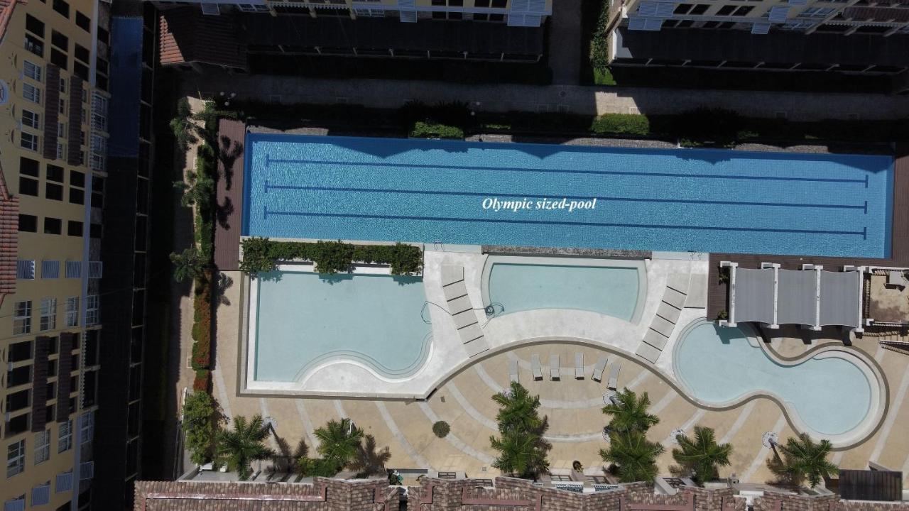 Amalfi Oasis Seaside Cebu Lejlighed Eksteriør billede