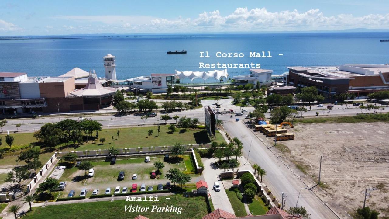 Amalfi Oasis Seaside Cebu Lejlighed Eksteriør billede