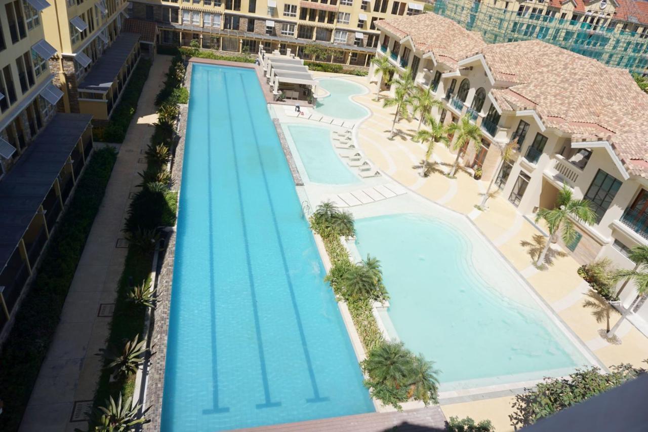 Amalfi Oasis Seaside Cebu Lejlighed Eksteriør billede