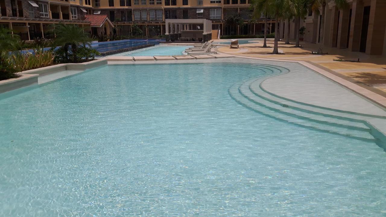 Amalfi Oasis Seaside Cebu Lejlighed Eksteriør billede