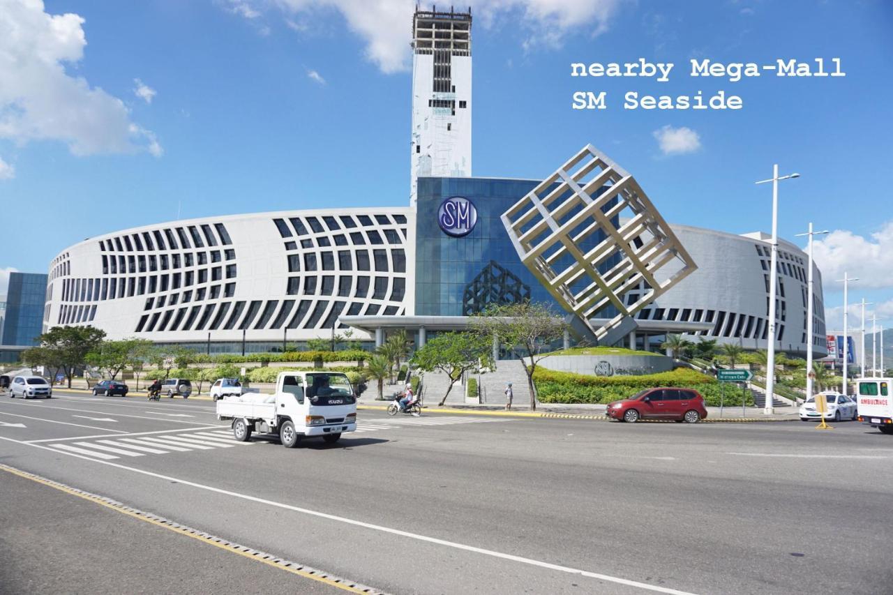Amalfi Oasis Seaside Cebu Lejlighed Eksteriør billede