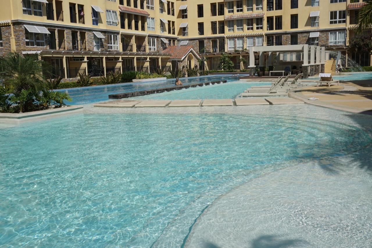 Amalfi Oasis Seaside Cebu Lejlighed Eksteriør billede