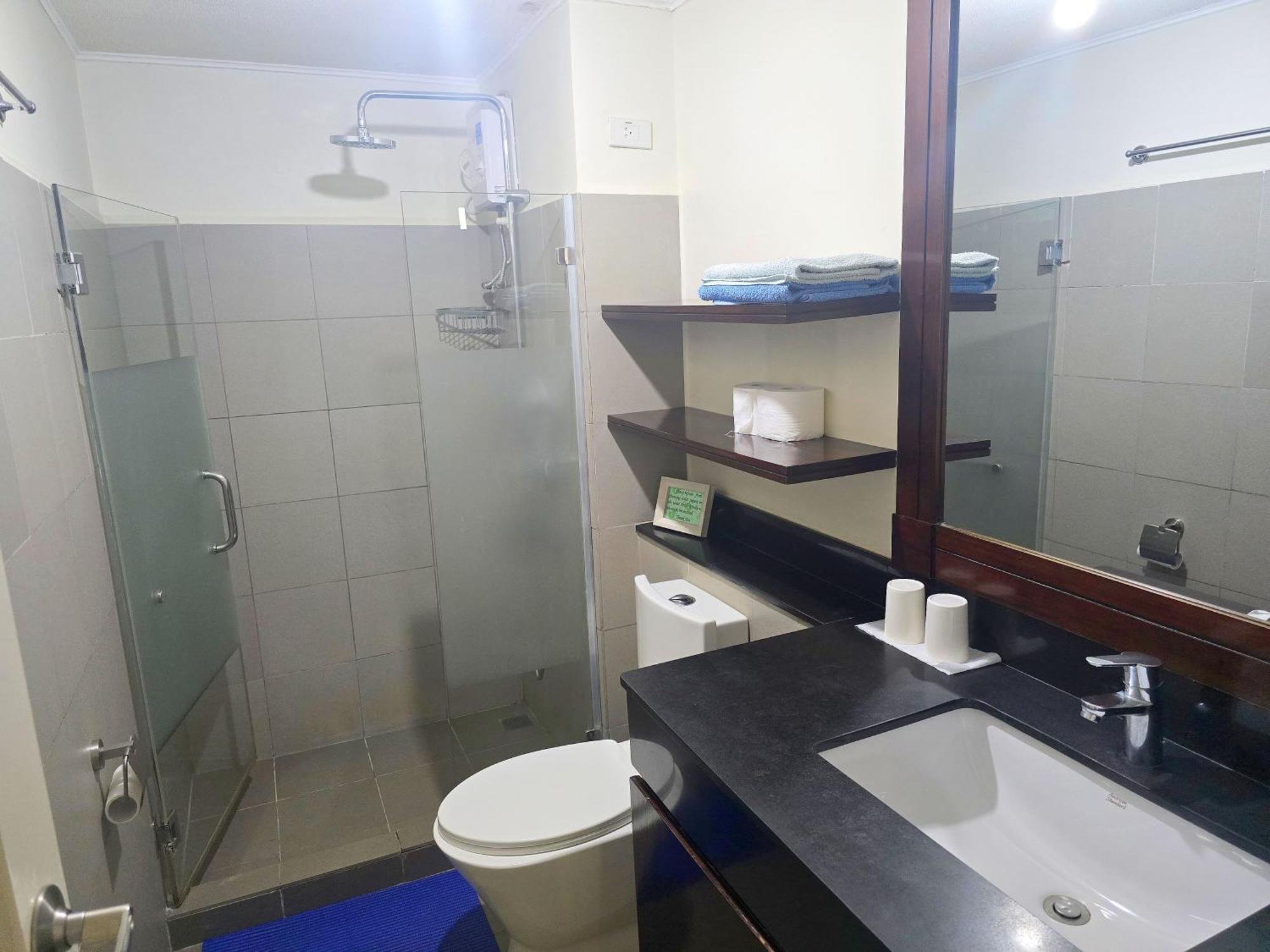 Amalfi Oasis Seaside Cebu Lejlighed Eksteriør billede