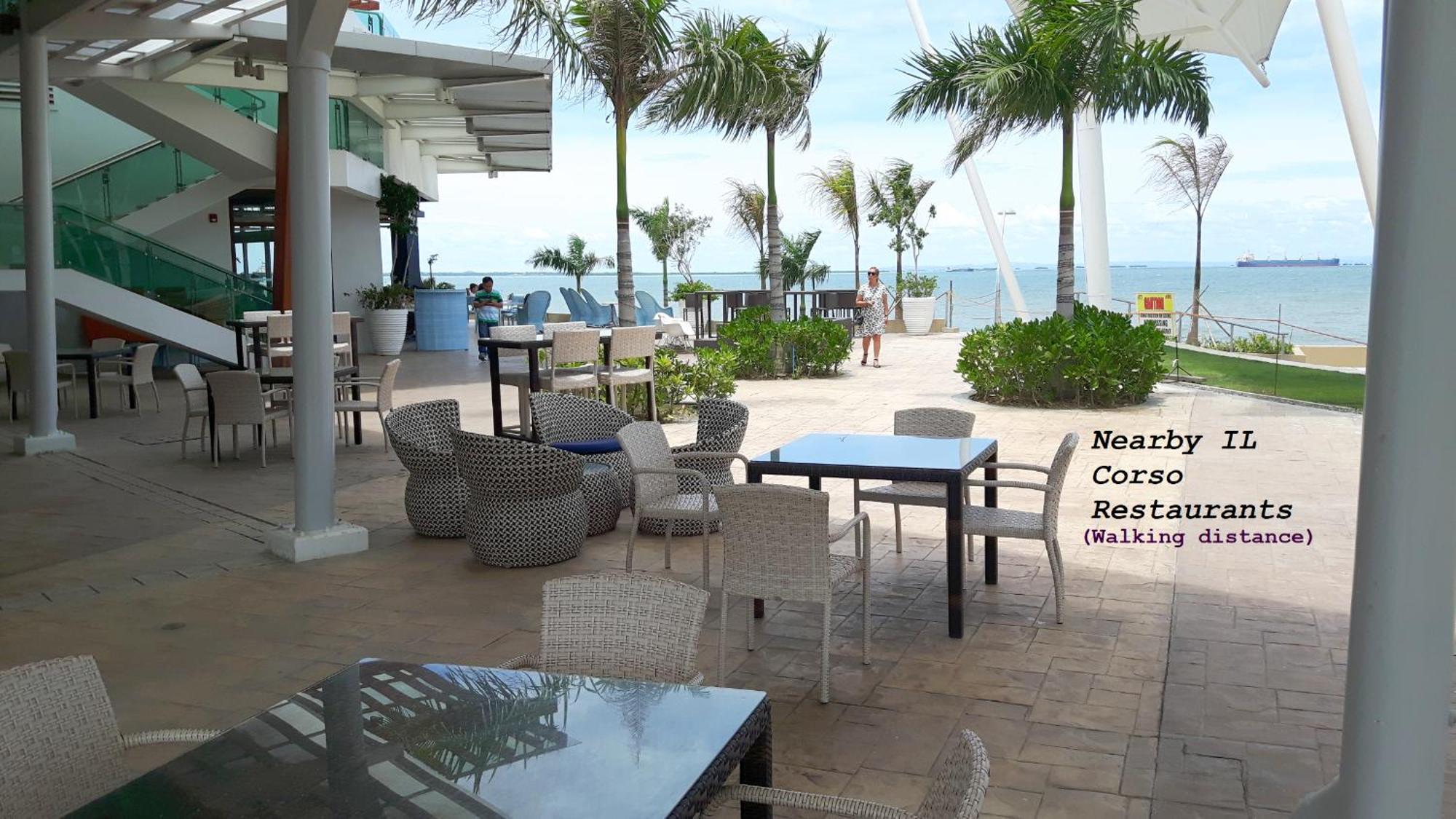 Amalfi Oasis Seaside Cebu Lejlighed Eksteriør billede