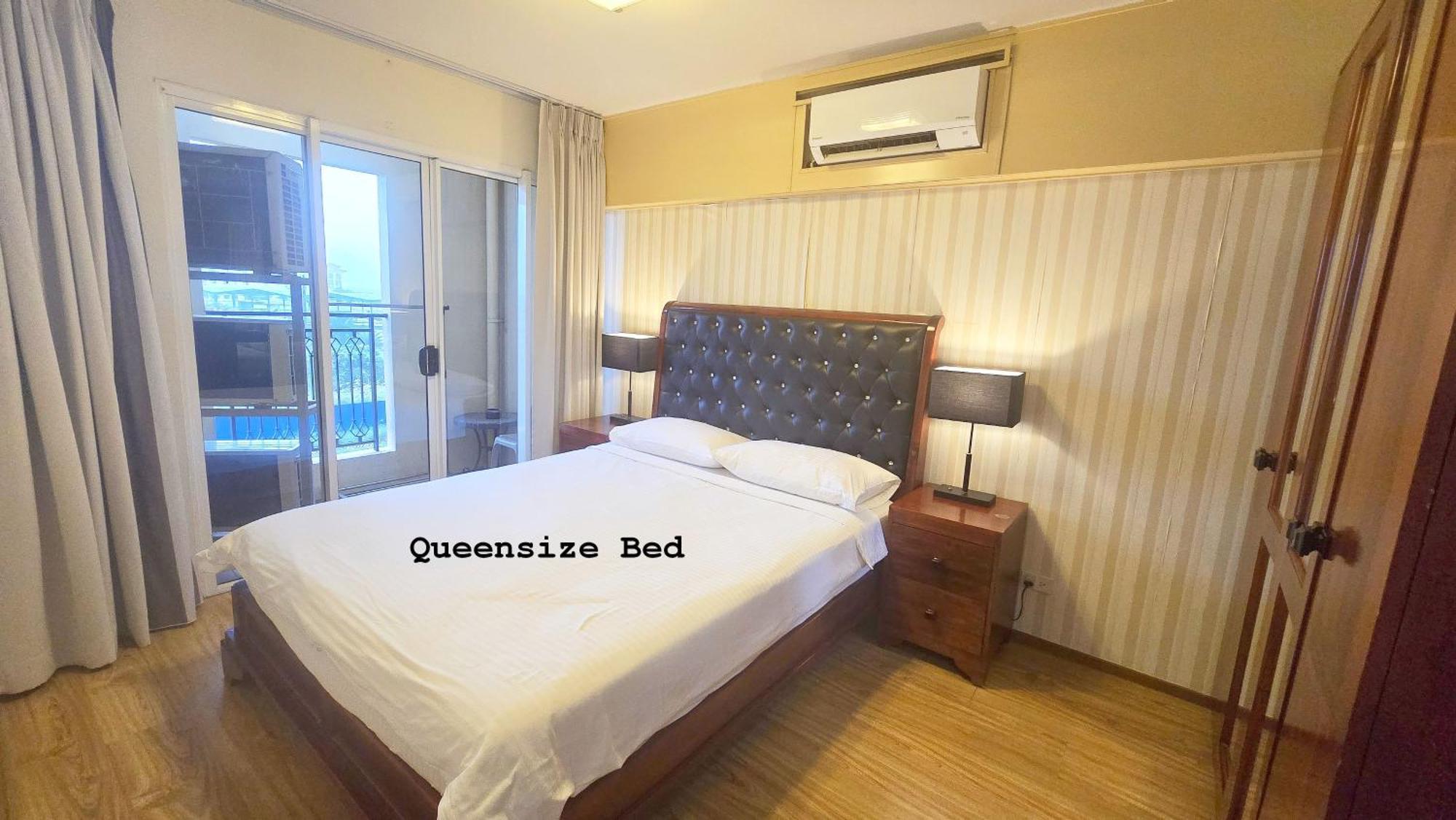 Amalfi Oasis Seaside Cebu Lejlighed Eksteriør billede