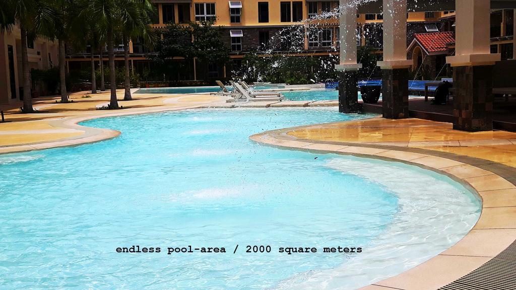 Amalfi Oasis Seaside Cebu Lejlighed Eksteriør billede